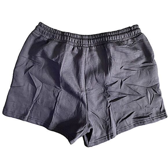 Shorts Women's Size Medium New with Pockets Drawstring Waist Athleisure Workout - Picture 8 of 8